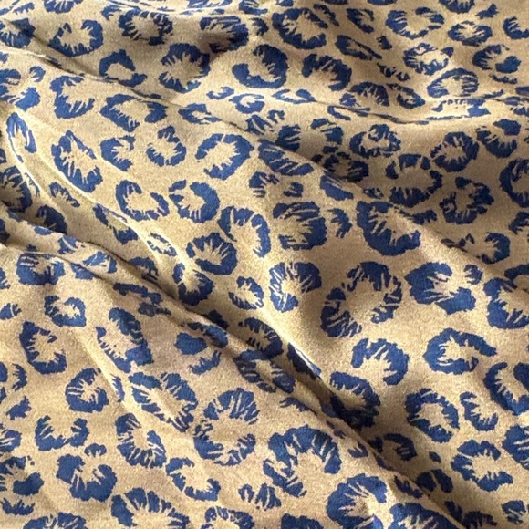 DR2 Animal Print A-Line Skirt - Picture 3 of 10